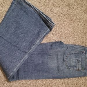 Joe's Jean's Wide Leg Muse